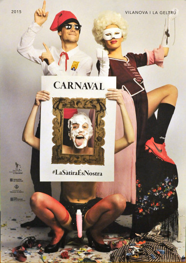 cartelldecarnavalvilanova2015